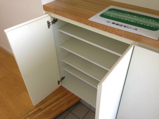 武蔵小杉グリーンコート 玄関