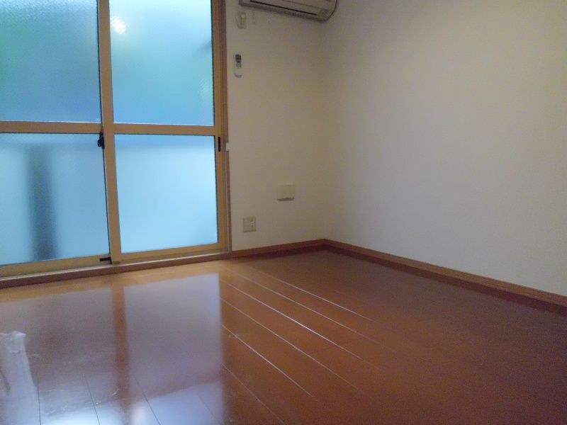 メゾン大倉山弐番館 ベッドルーム