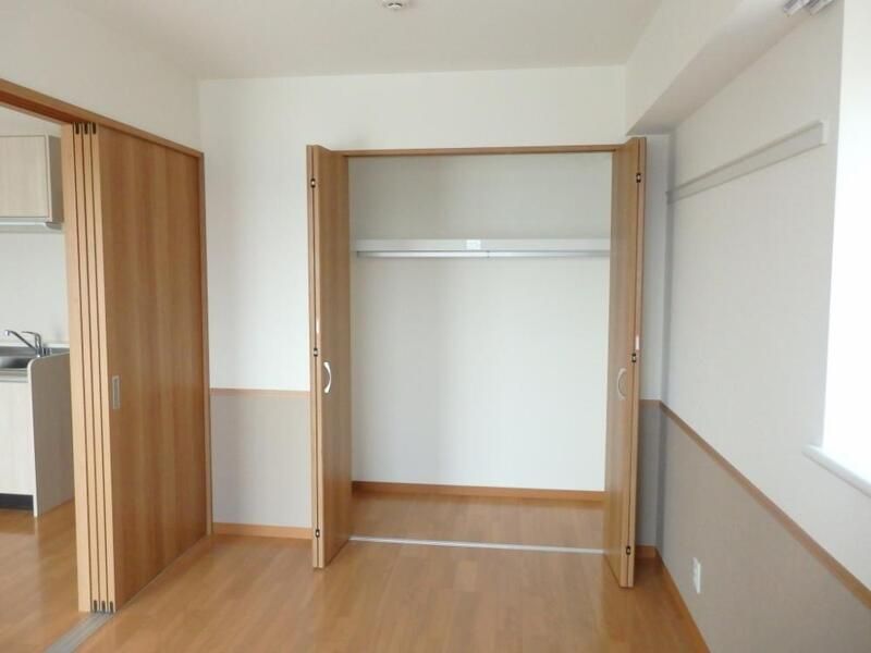 クレスト日吉Ⅱ 収納