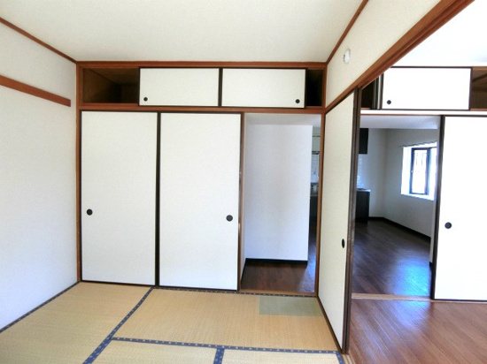 エクセレント日吉 収納