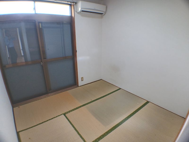 ニューハイム羽沢 ベッドルーム