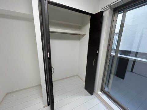 ラグランジュ新川崎 収納