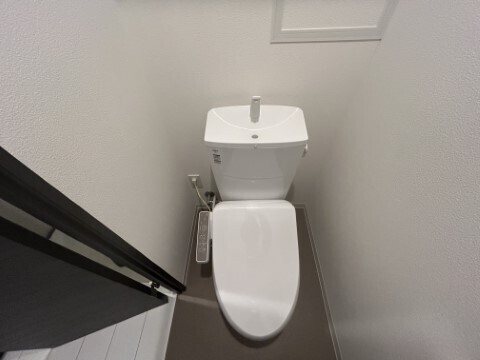 ラグランジュ新川崎 トイレ