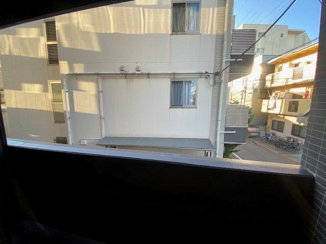 ARCOBALENO KAWASAKI WEST ベランダ