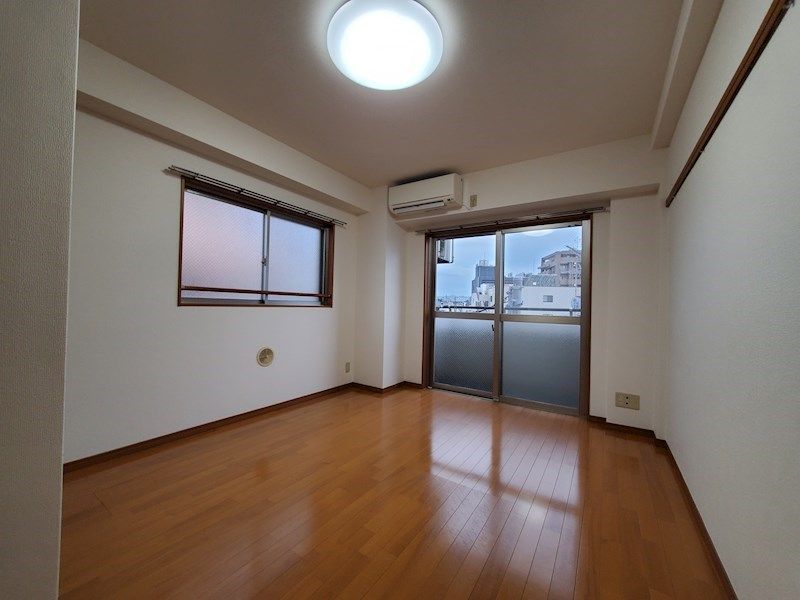 シャルム住吉 眺望