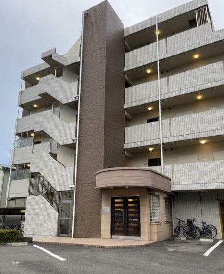 セゾンドミール エントランス