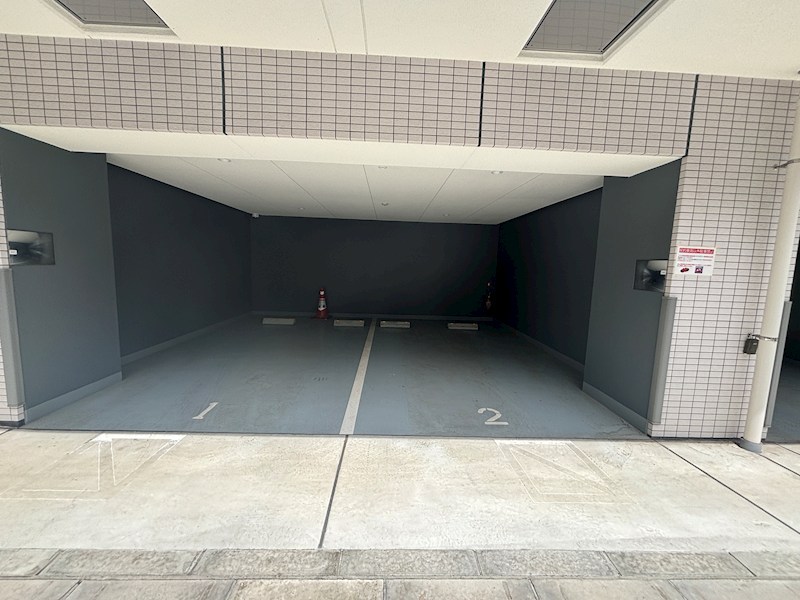 CREST TAPP 新横浜 駐車場