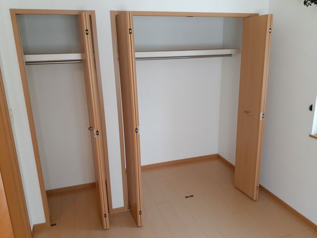 シトラスガーデンＡ 収納
