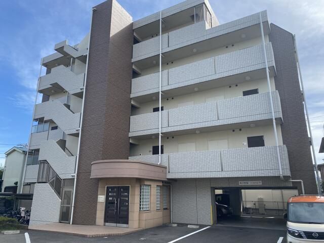 セゾンドミール 外観
