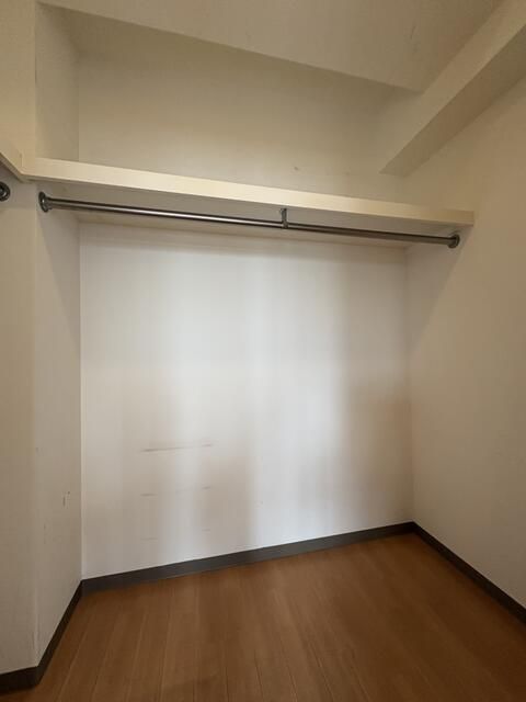 セゾンドミール 収納