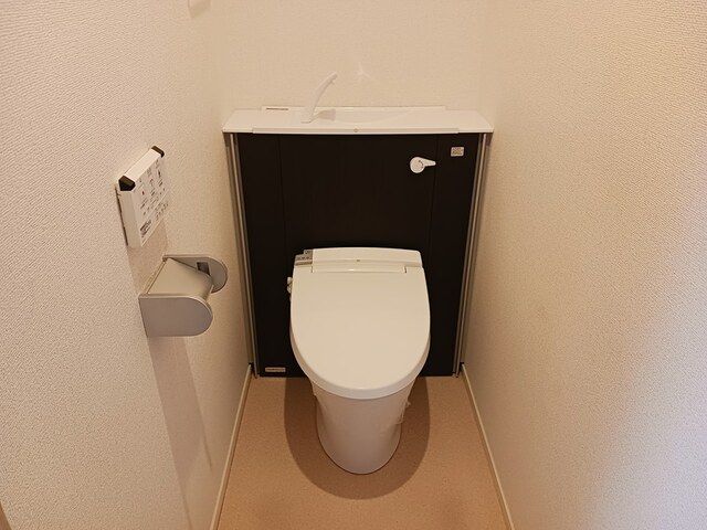 ハーモニープラザ　ルチア トイレ