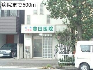 ハーモニープラザ　ルチア 駐車場