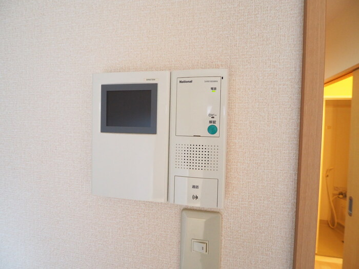 セレニティ横浜 セキュリティ