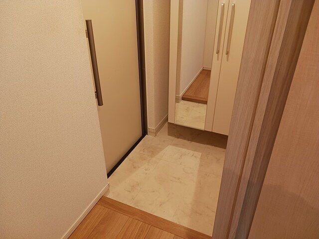 ハーモニープラザ　ルチア 玄関