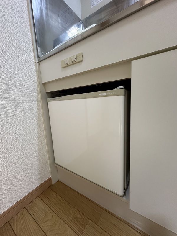 クレシェンドＭ キッチン