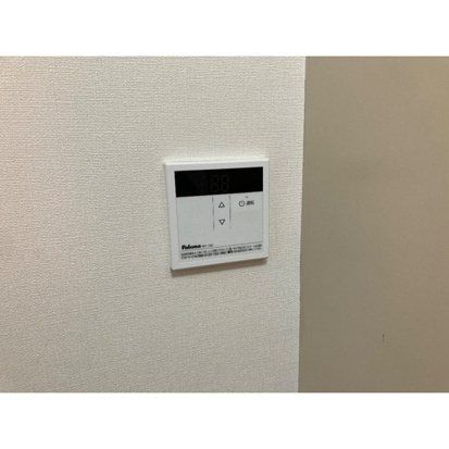 リブレス武蔵新城 その他設備