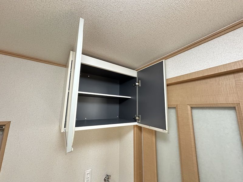 クレシェンドＭ 収納