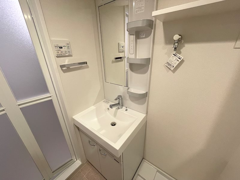 SPコート菊名ノース 洗面所