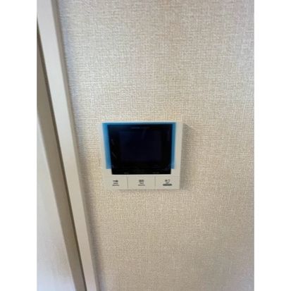 VILLA紺屋町 セキュリティ