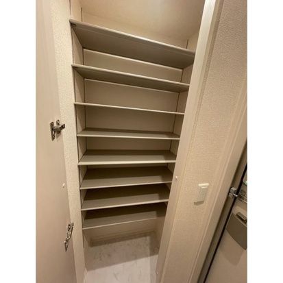 VILLA紺屋町 収納