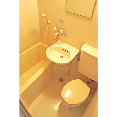 トップ元住吉第３ 風呂画像