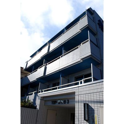 トップ元住吉第３ 外観