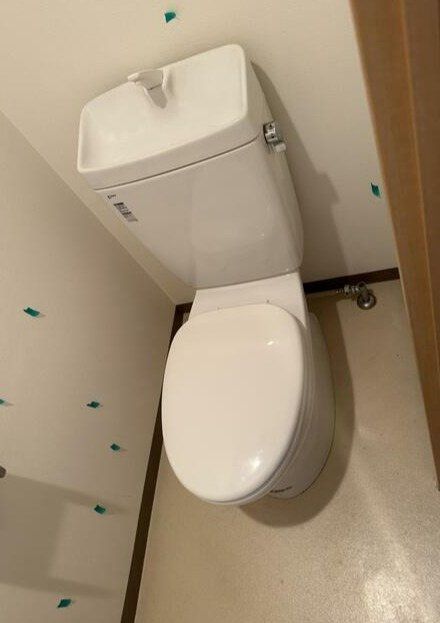 セゾンドミール トイレ