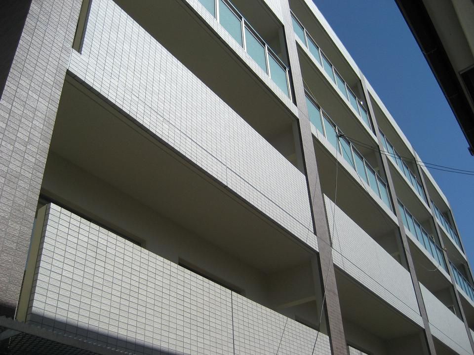 セゾンドミール 外観