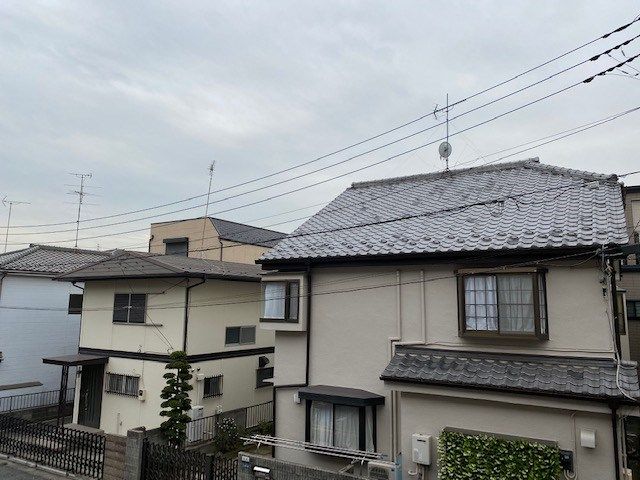 レジデンツア元住吉 眺望