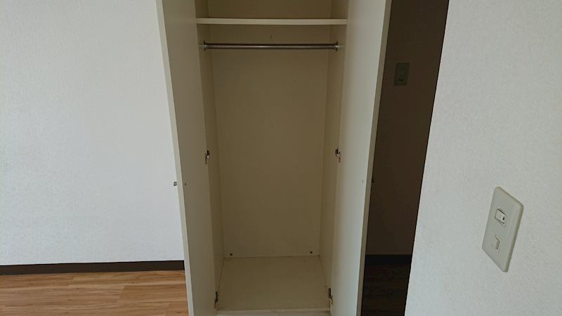 トップ元住吉第３ 収納