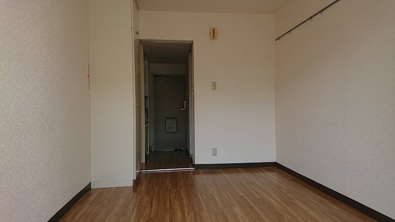 トップ元住吉第３ ベッドルーム