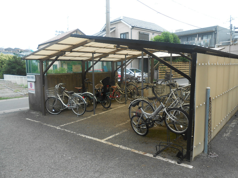 日吉レジデンス その他設備