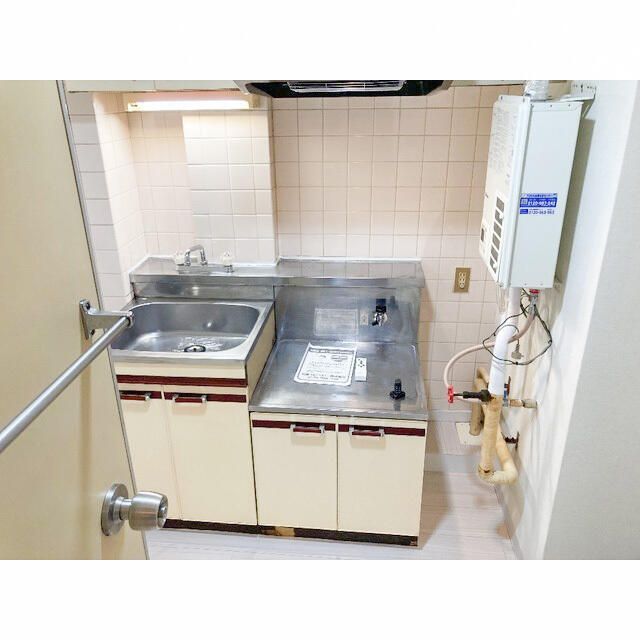 コスモマンション キッチン