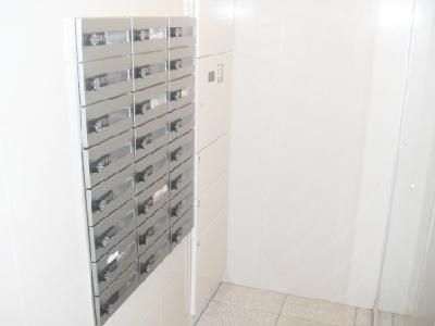 エリーテ元住吉 その他共有部分