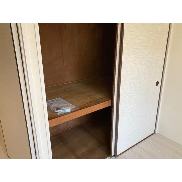 コスモマンション 収納