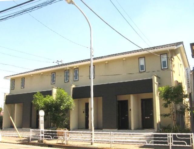 ＤＣ神大寺 外観