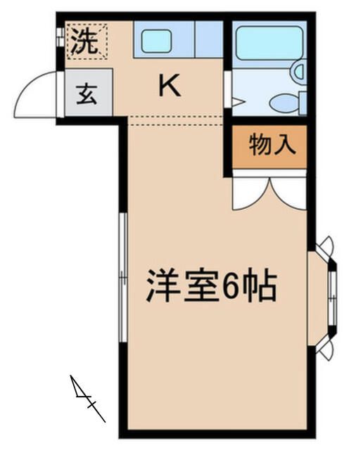 サンクレール 間取り