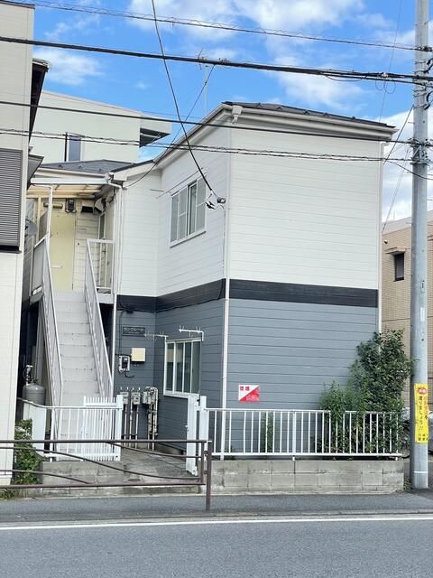サンクレール 外観