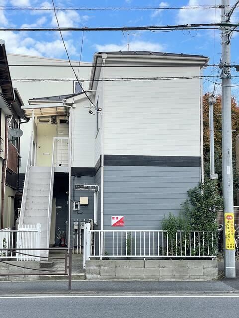 サンクレール 外観