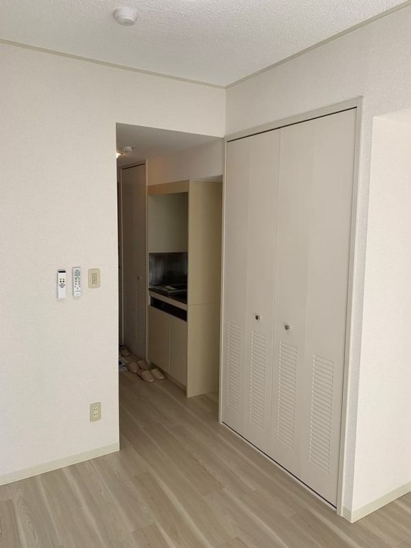 コスモハイム元住吉 ベッドルーム
