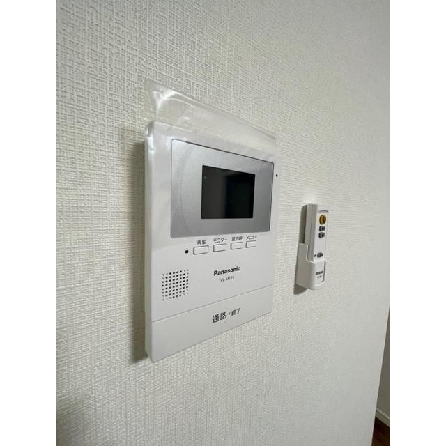 ベルメゾン横浜小机 セキュリティ