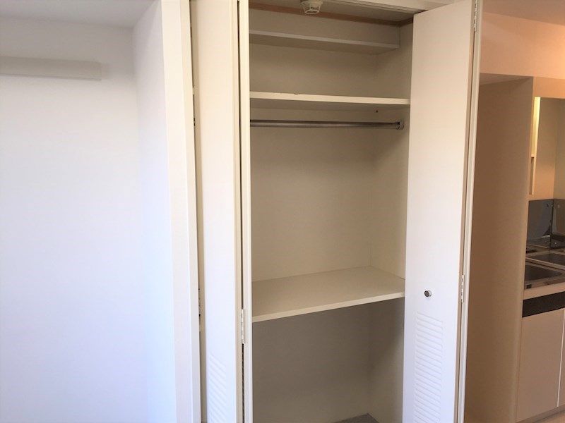 コスモハイム元住吉 収納