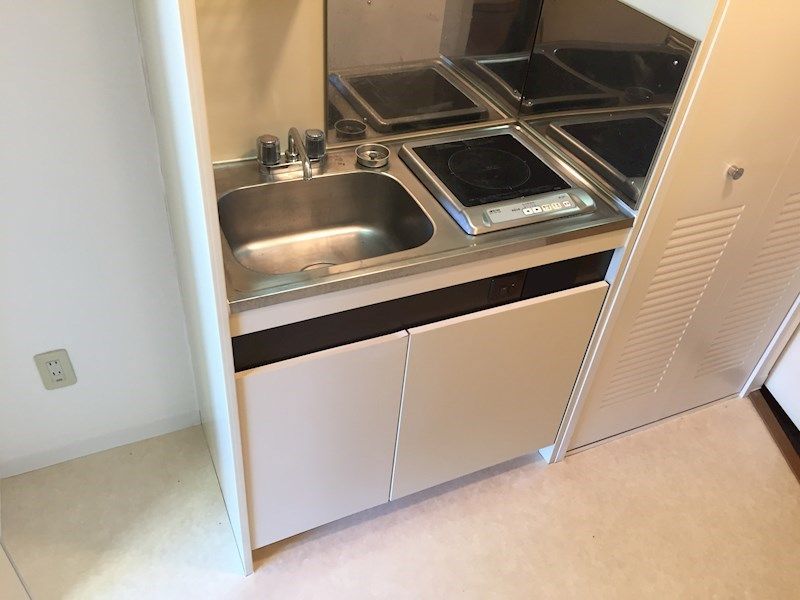 コスモハイム元住吉 キッチン