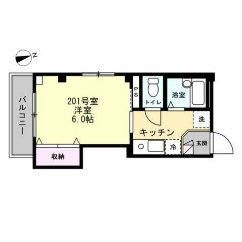 フォレストヒルズ 間取り
