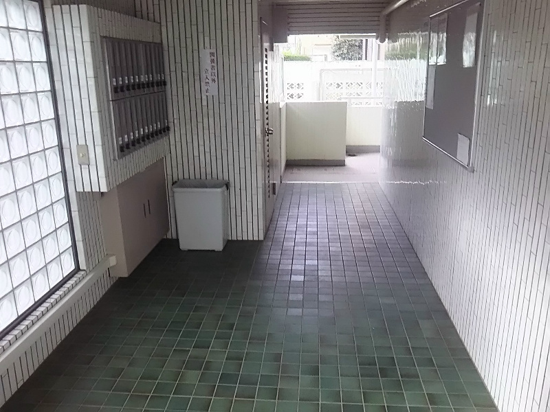 ハイタウン大倉山No.1 その他共有部分