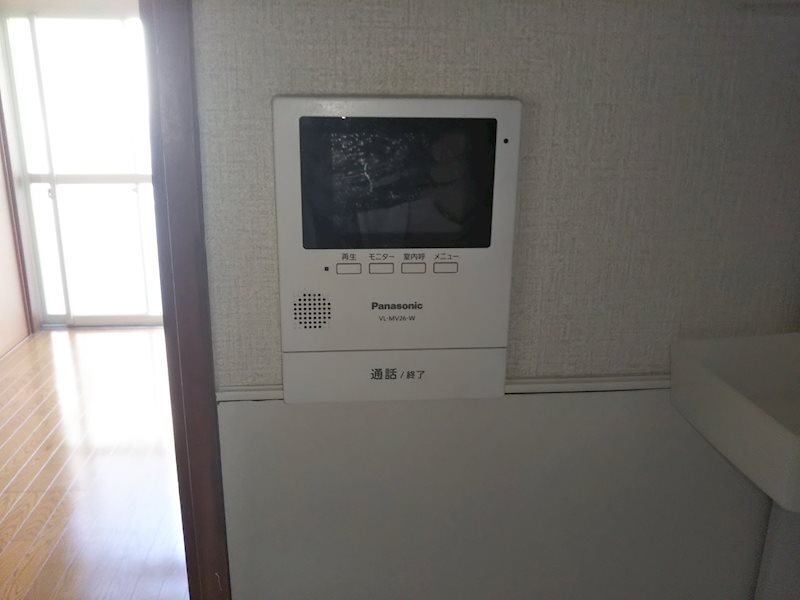 シャトルハウスⅡ セキュリティ