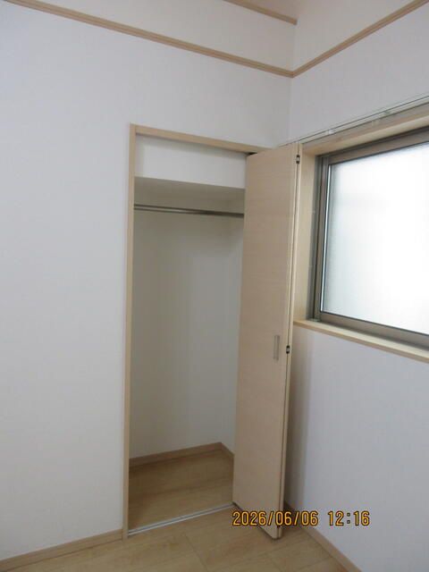 ティーダ元住吉 収納