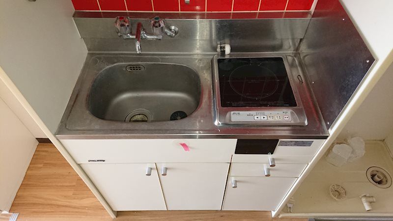 トップ元住吉第３ キッチン