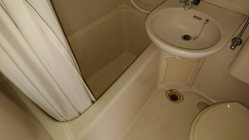 トップ元住吉第３ 風呂画像