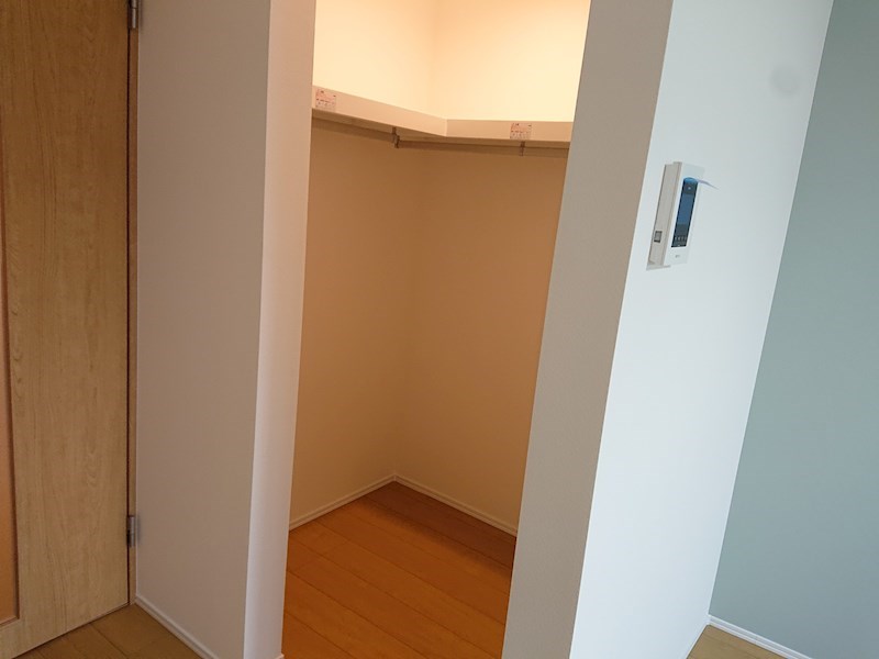 アーバンレオ横浜菊名Ⅲ 収納